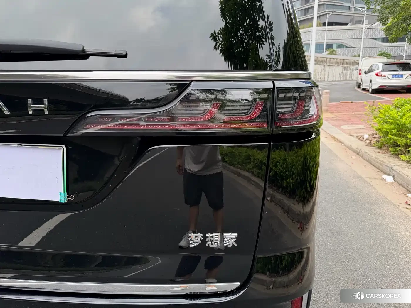 Lantu Automobile Lantu Dreamer id 4577726 из Китая 22