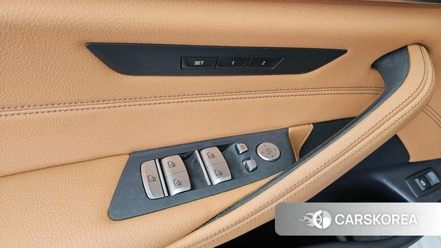 BMW 5 Series (G30) id 4284004 из Кореи 22