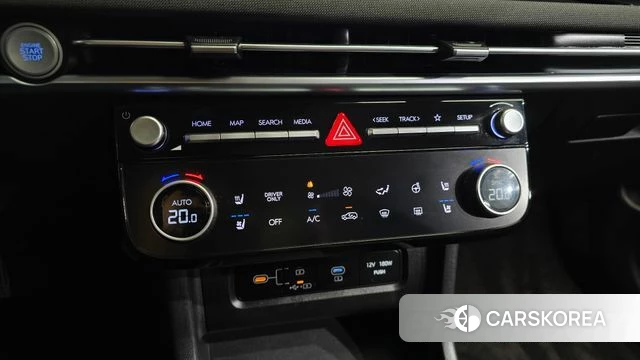 Hyundai The New Tucson Hybrid (NX4) id 4565923 из Кореи 22