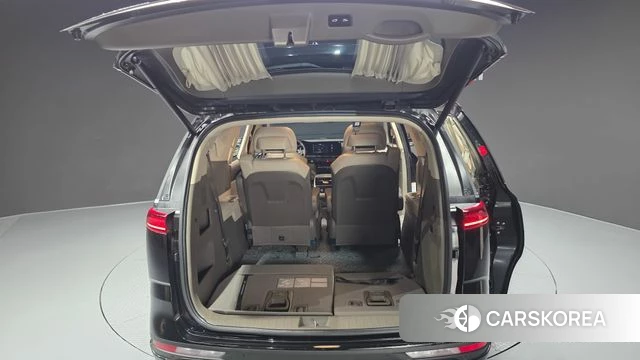 Kia Carnival 4th generation id 4194907 из Кореи 22