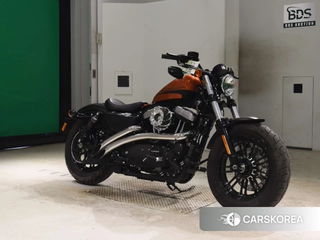 Harley-Davidson Sportster 48 XL1200X id 3945826 из Японии 22