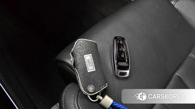 Audi A8 (D5) id 4595188 из Кореи 22