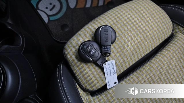 Mini Cooper id 4864312 из Кореи 22