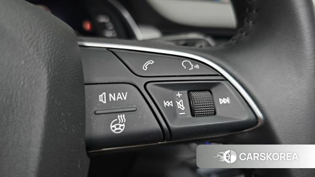 Audi Q7 (4M) id 4615009 из Кореи 22
