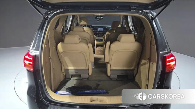 Kia The New Carnival id 4285305 из Кореи 22