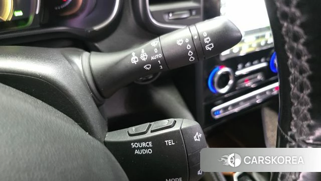 Renault Korea (Samsung) The New QM6 id 4712995 из Кореи 22