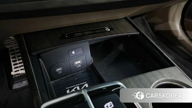 Kia K8 id 4763408 из Кореи 22