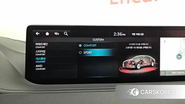 Genesis G80 (RG3) id 4881087 из Кореи 22
