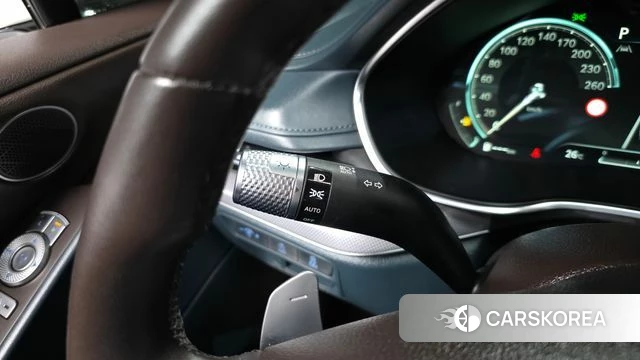 Genesis G80 (RG3) id 4716550 из Кореи 22