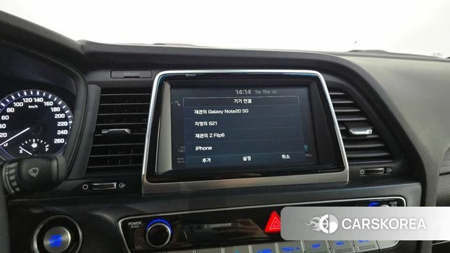 Hyundai Sonata New Rise Hybrid id 4331688 из Кореи 22