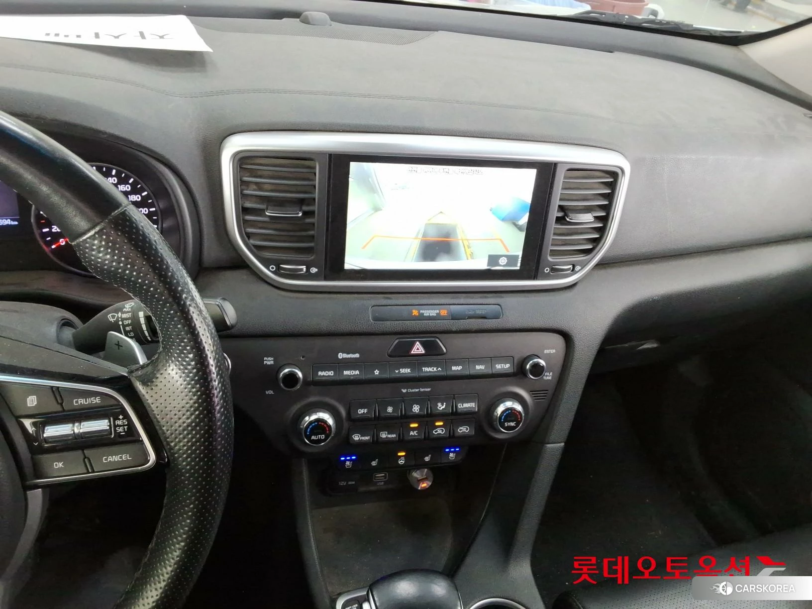 Kia Sportage id 3875782 из Кореи 22