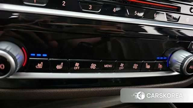 BMW 5 Series (G30) id 4246208 из Кореи 22