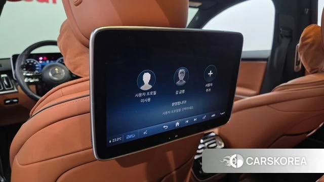 Mercedes-Benz S-Class W223 id 4784666 из Кореи 22