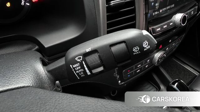 Ssangyong Rexton Sports id 4246080 из Кореи 22