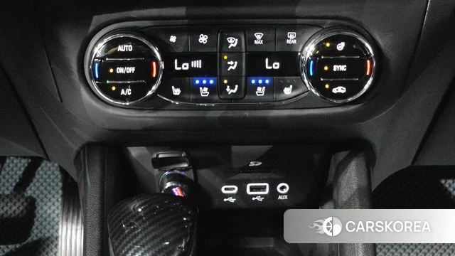 Chevrolet (GM Daewoo) Trailblazer id 4469708 из Кореи 22