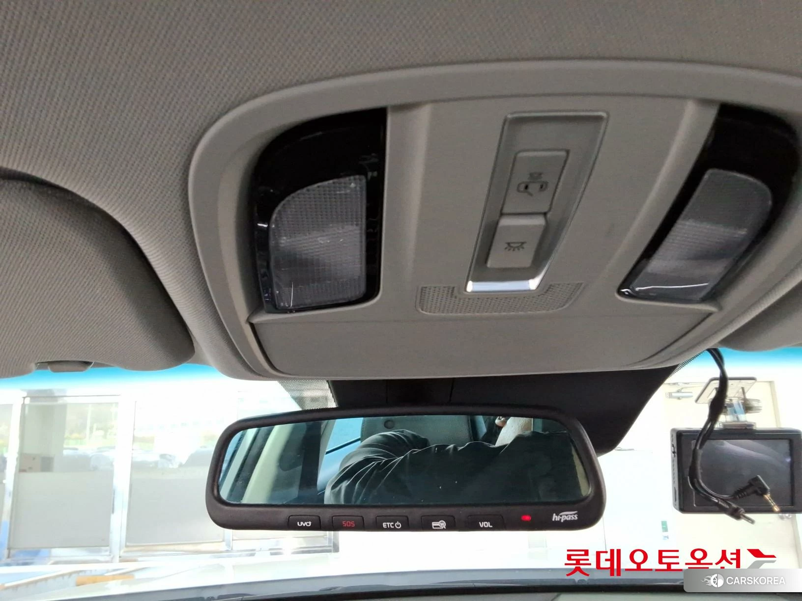 Kia K7 id 3882173 из Кореи 22