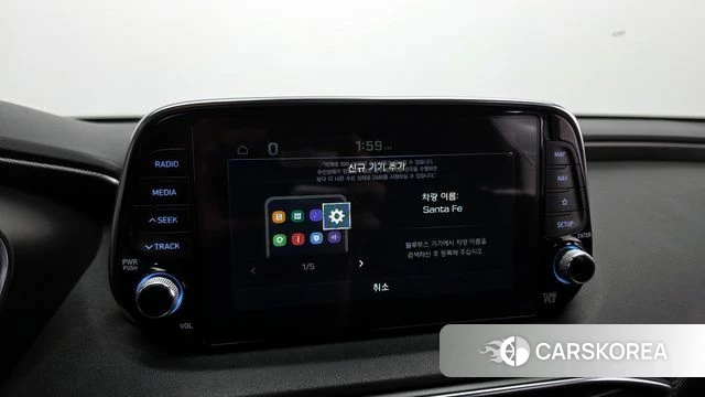 Hyundai Santa Fe TM id 4269515 из Кореи 22