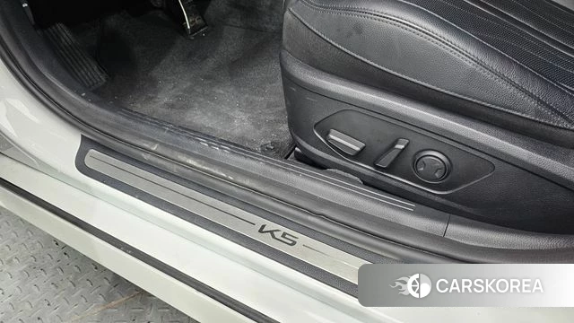 Kia The New K5 Hybrid 3rd generation id 4248776 из Кореи 22
