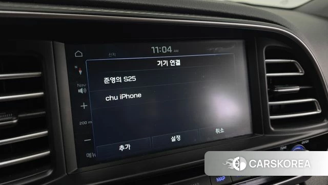 Hyundai The New Avante AD id 4587097 из Кореи 22