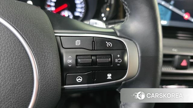Kia K5 3rd generation id 4316055 из Кореи 22