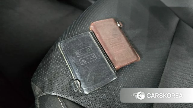 Renault Korea (Samsung) XM3 id 4231584 из Кореи 22