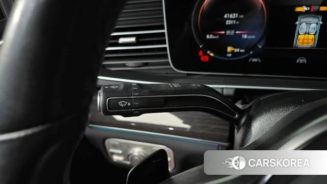 Mercedes-Benz GLE-Class W167 id 4202759 из Кореи 22