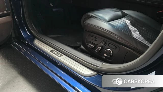 Genesis G90 id 4784655 из Кореи 22