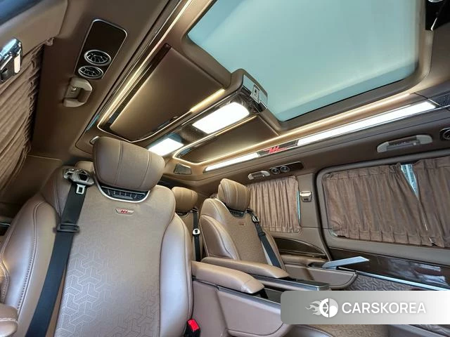 Mercedes-Benz V-class id 4263347 из Китая 22