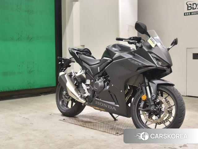 Honda CBR400R id 3949442 из Японии 22