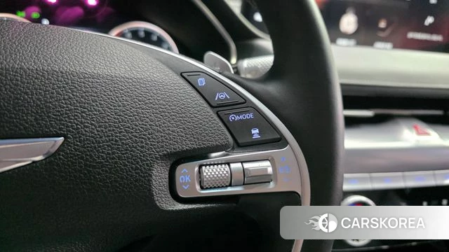Genesis G80 (RG3) id 4872663 из Кореи 22