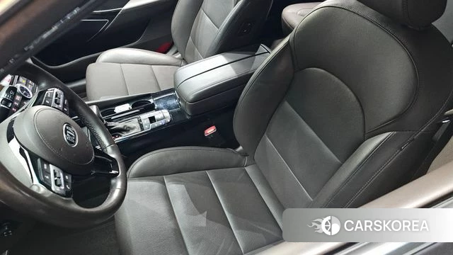 Kia All New K7 Hybrid id 4477342 из Кореи 22