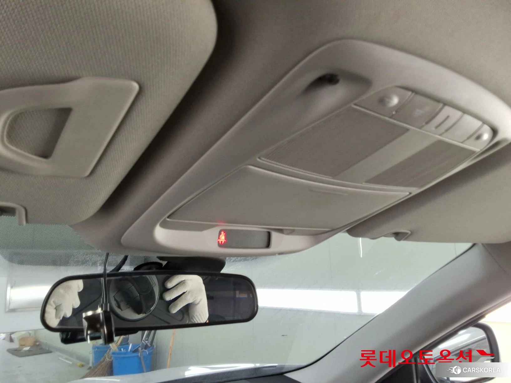 Renault Korea (Samsung) QM6 id 3869468 из Кореи 22