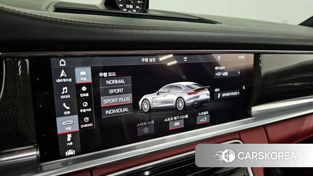 Porsche Panamera (971) id 4508178 из Кореи 22