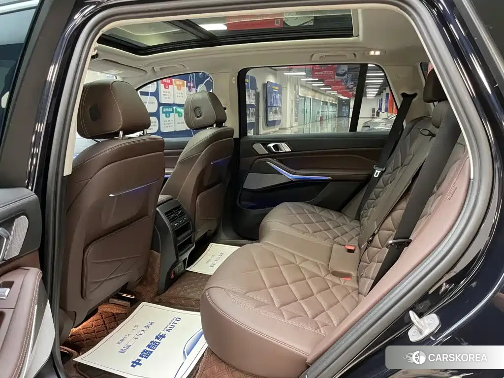 BMW X5 id 4655142 из Китая 22