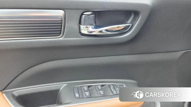 Renault Korea (Samsung) The New QM6 id 4519162 из Кореи 22