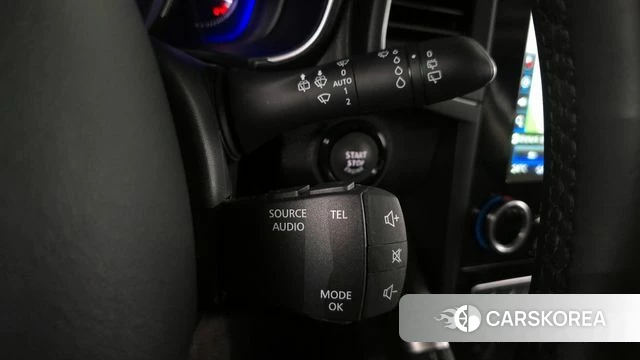 Renault Korea (Samsung) The New QM6 id 4223581 из Кореи 22