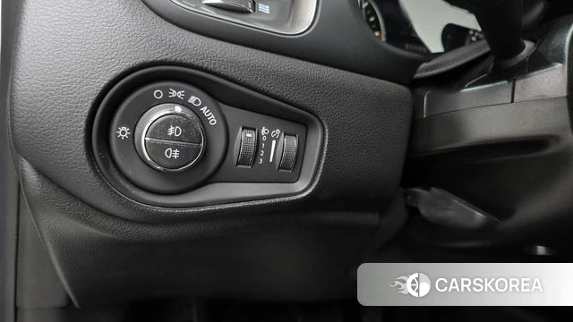 Jeep Renegade id 4894988 из Кореи 22