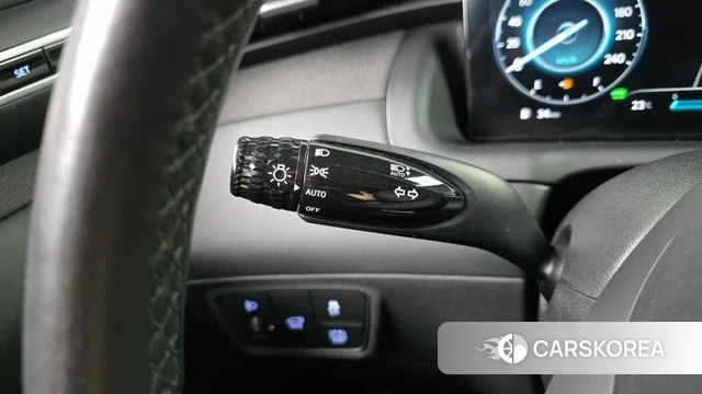 Hyundai Tucson Hybrid (NX4) id 4309192 из Кореи 22