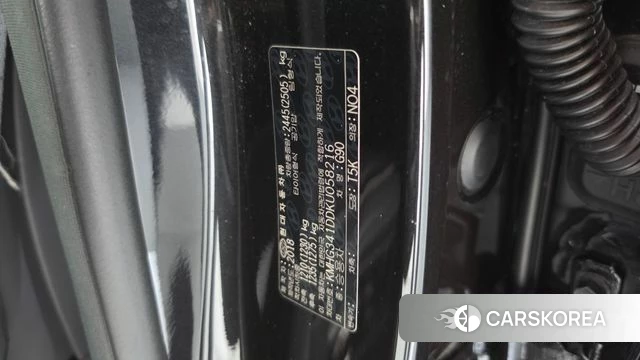 Genesis G90 id 4895347 из Кореи 22