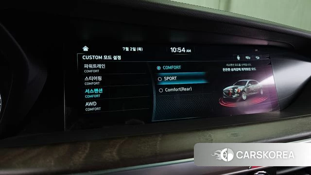 Genesis G90 id 4535429 из Кореи 22