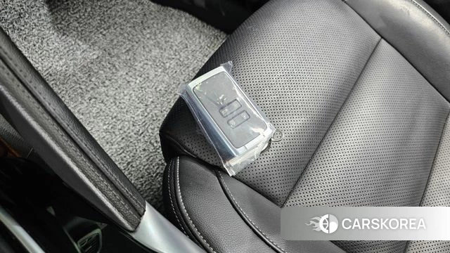 Renault Korea (Samsung) The New QM6 id 4542224 из Кореи 22