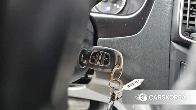 Hyundai The New Grand Starex id 4737163 из Кореи 22