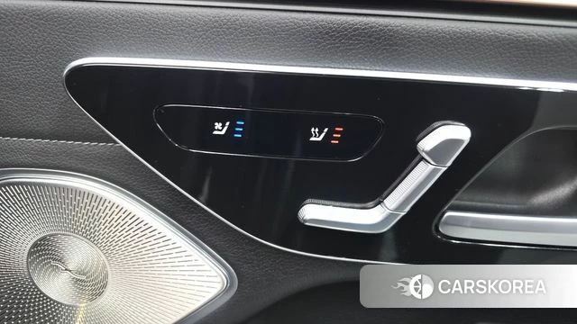 Mercedes-Benz EQS V297 id 4533727 из Кореи 22
