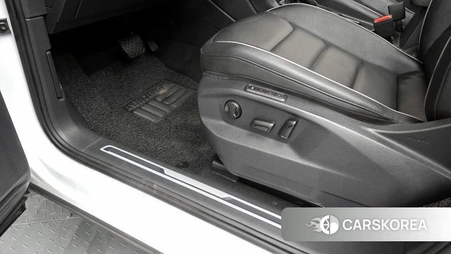 Volkswagen Tiguan second Generation id 4196392 из Кореи 22