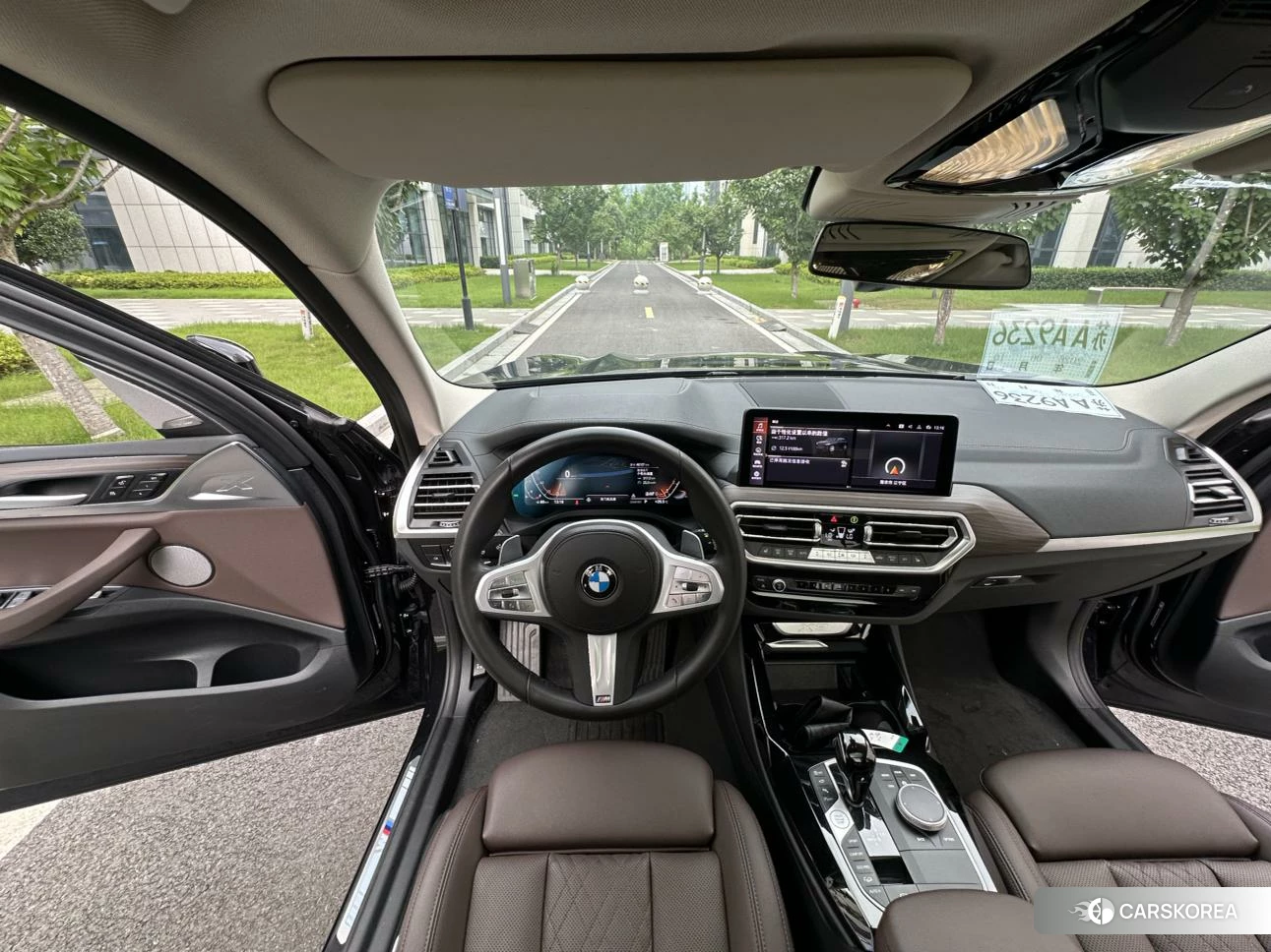BMW X3 id 4510718 из Китая 22