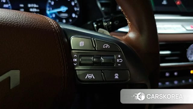 Kia The New K9 2nd generation id 4602583 из Кореи 22