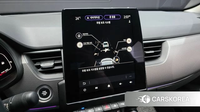 Renault Korea (Samsung) XM3 id 4500353 из Кореи 22