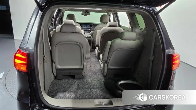 Kia The New Carnival id 4785556 из Кореи 22
