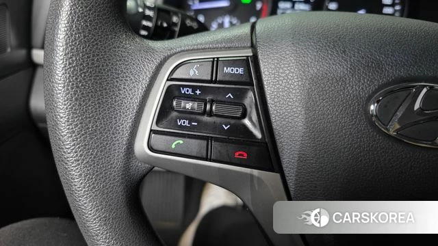 Hyundai Avante AD id 4587544 из Кореи 22