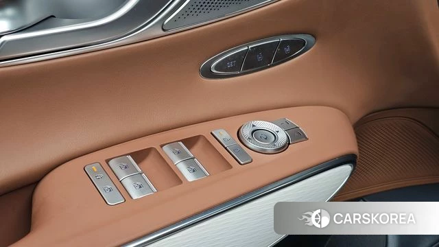 Genesis GV70 id 4602356 из Кореи 22